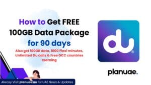 Du 100GB for 90 Days – How to Get 100GB for 3 Months?