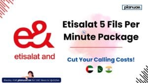 Etisalat 5 Fils Per Minute Package: Cut Your Calling Costs!