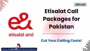 Affordable Etisalat Call Packages for Pakistan: Jazz, Zong & Ufone