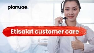 Etisalat Customer Care Number – Contact Etisalat Support