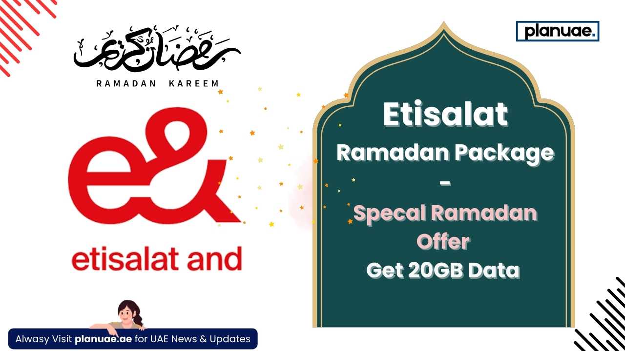 Etisalat ramadan package