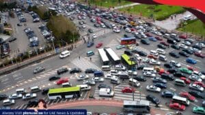 Dubai Run 2024: RTA Road Closures and Traffic Updates
