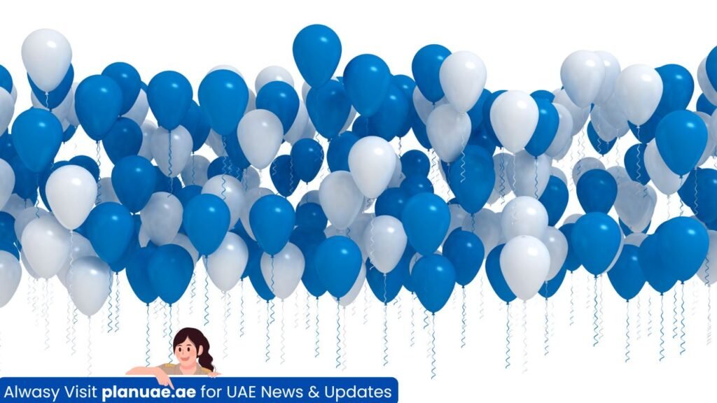 Birthday Celebration in Dubai