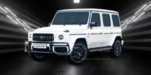 G63 Rental Dubai