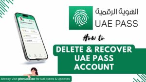 Delete UAE Pass Account: A Quick Guide
