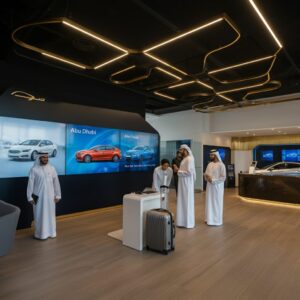 How to Rent a Car in Abu Dhabi: Requirements, Conditions, and Payment Methods