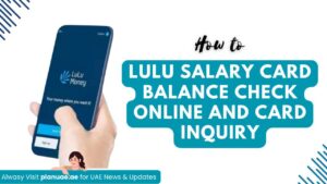 Lulu Salary Card Balance Check Online and Card Inquiry