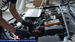 Warning! These 5 Signs Mean Your Mercedes Needs Immediate Repair in Dubai