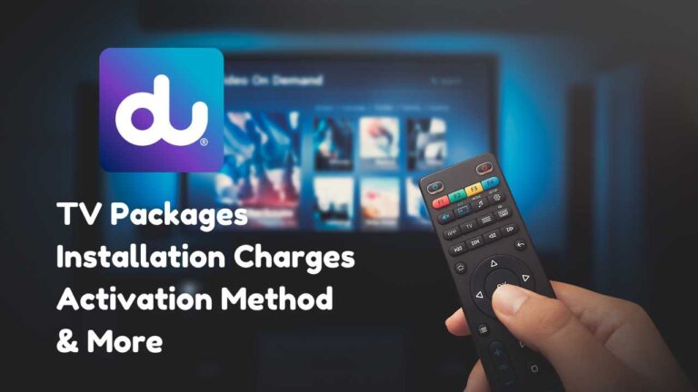 du tv packages
