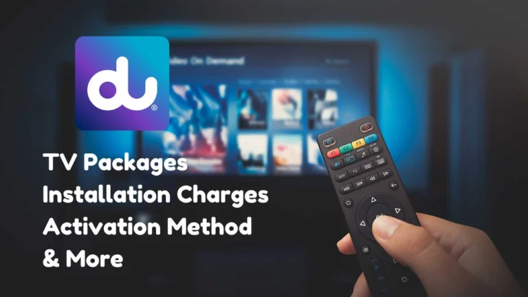du tv packages