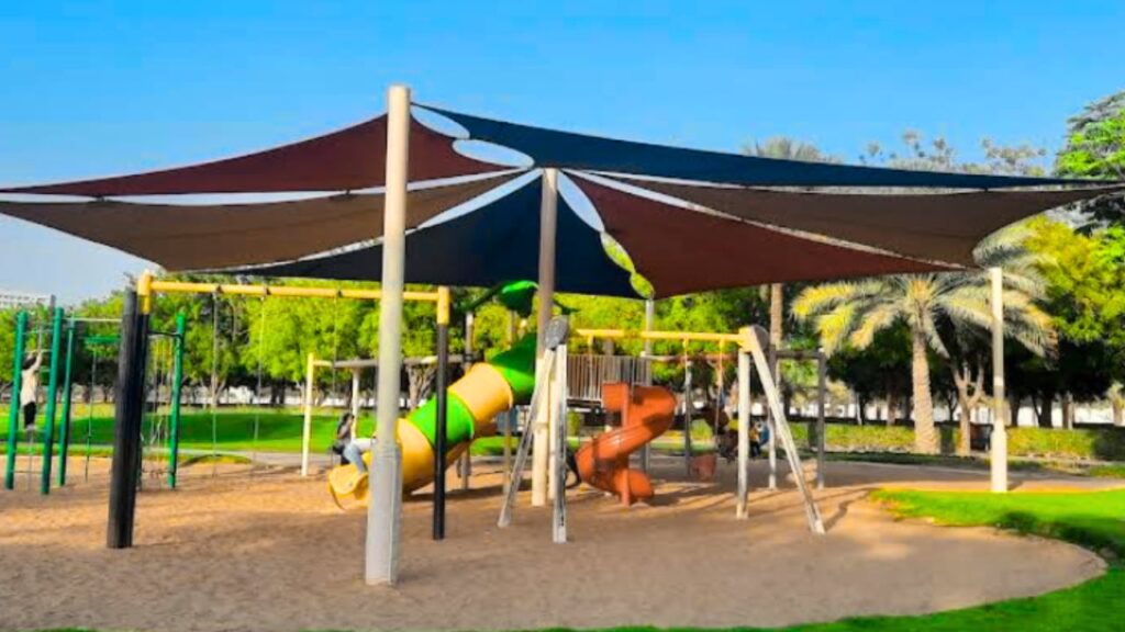 Hamidiya Park