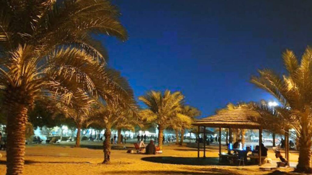 Hamidiya Park