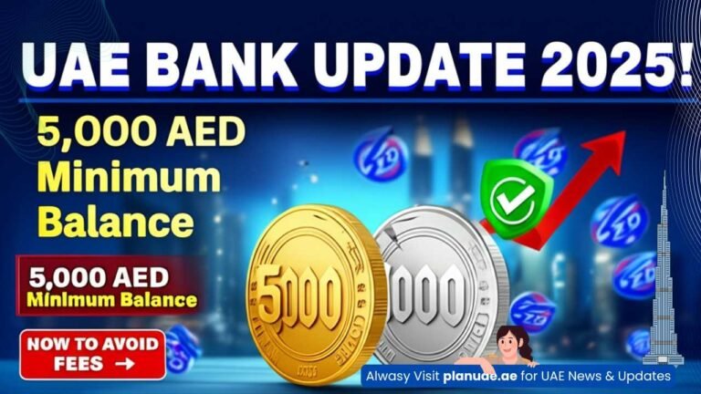 UAE bank update 2025