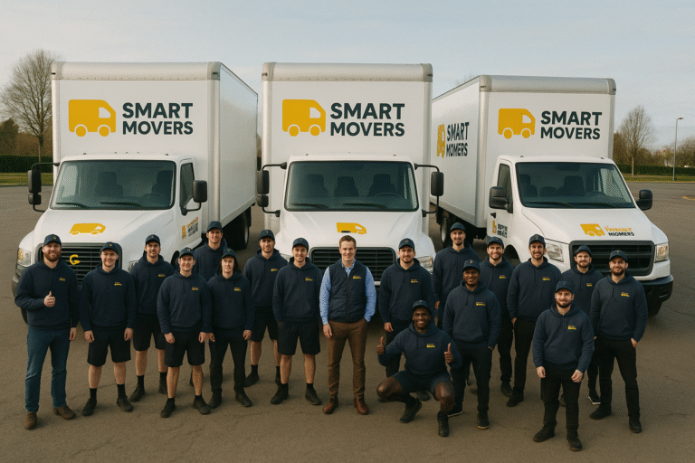 Smart Movers