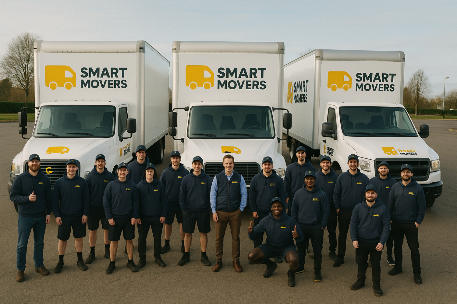 Smart Movers