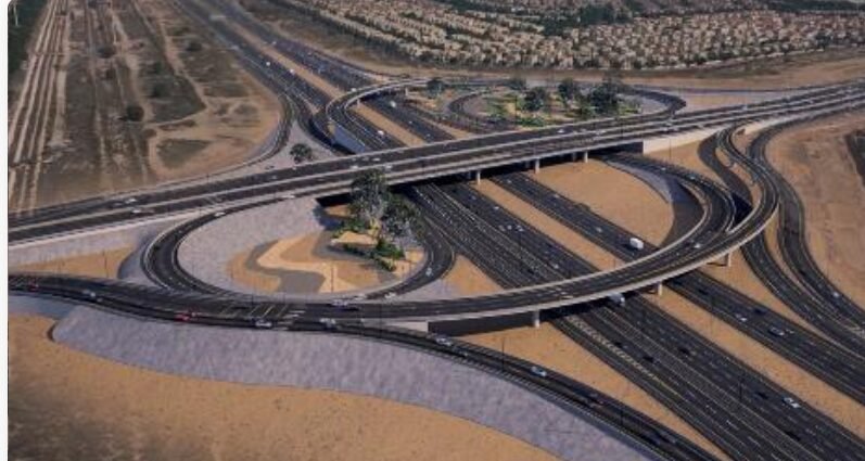 Al Qudra Road Upgrade
