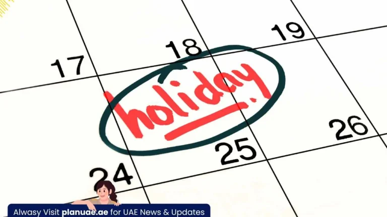 Eid al-Adha 2025 UAE Holiday Govt and Private Sectors