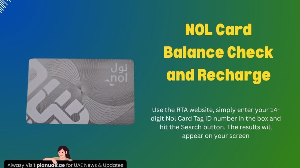 Nol card balance method quick guide note