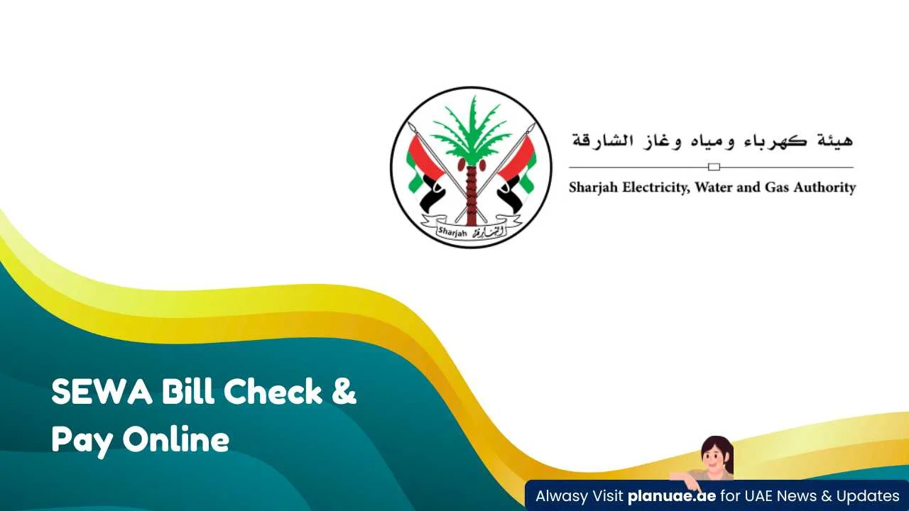 SEWA Bill Check & Pay Online
