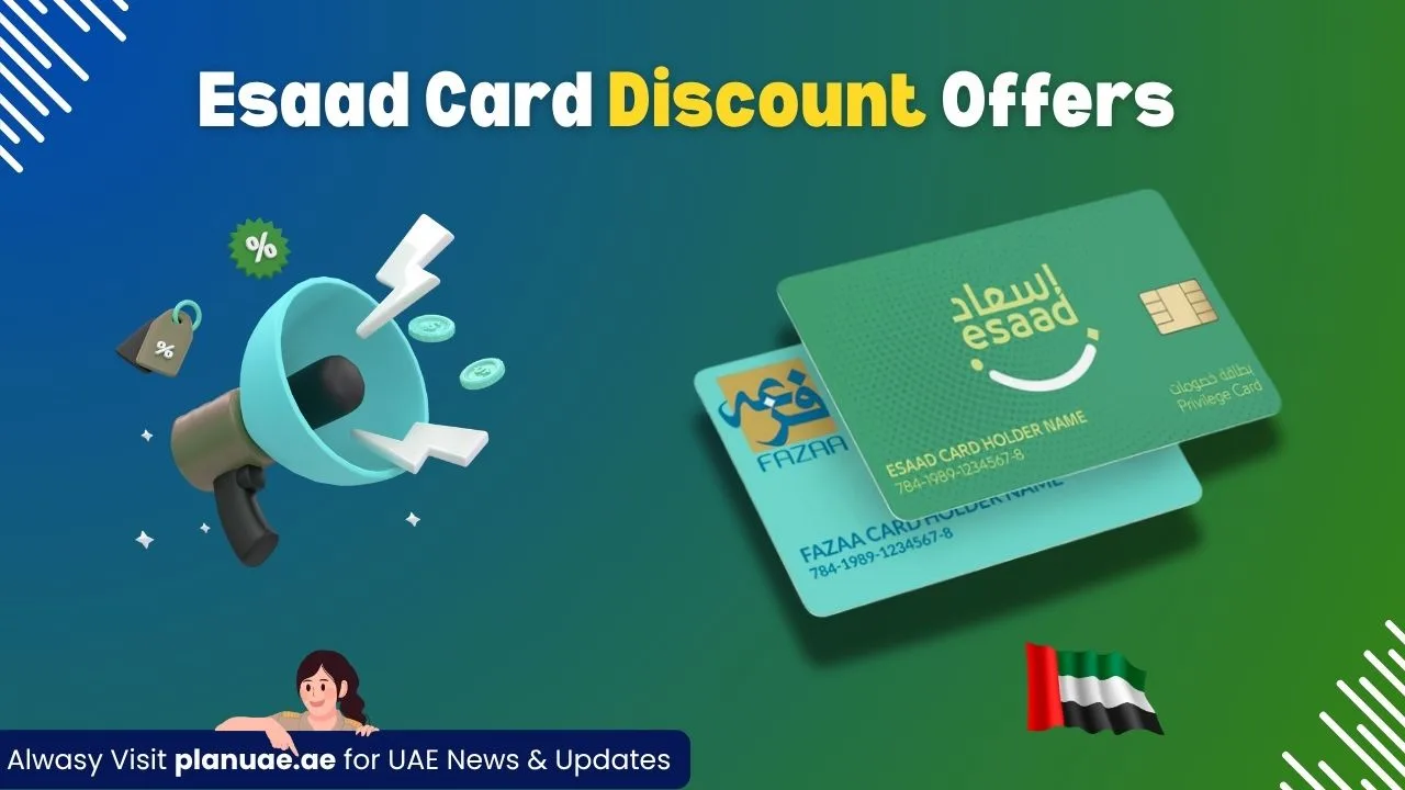 esaad card discount offers