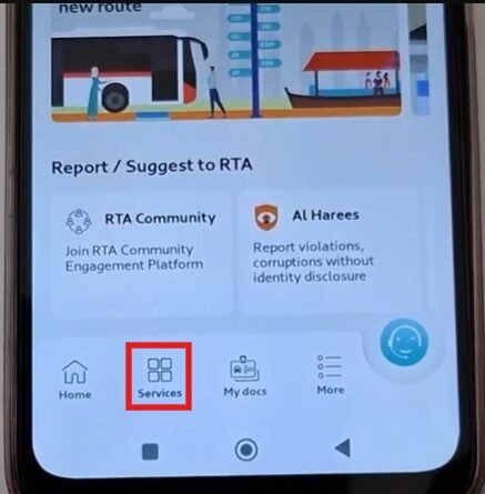 rta app