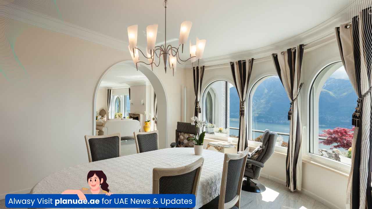 Dining Room Curtain Ideas