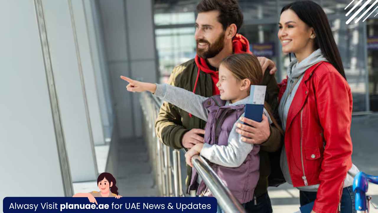 How to Apply for a Family Visa in the UAE