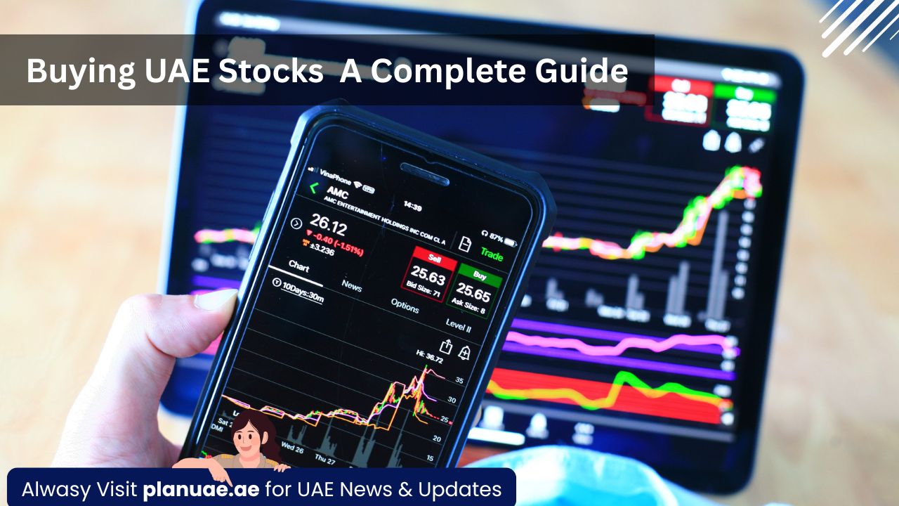 Buy UAE Stocks