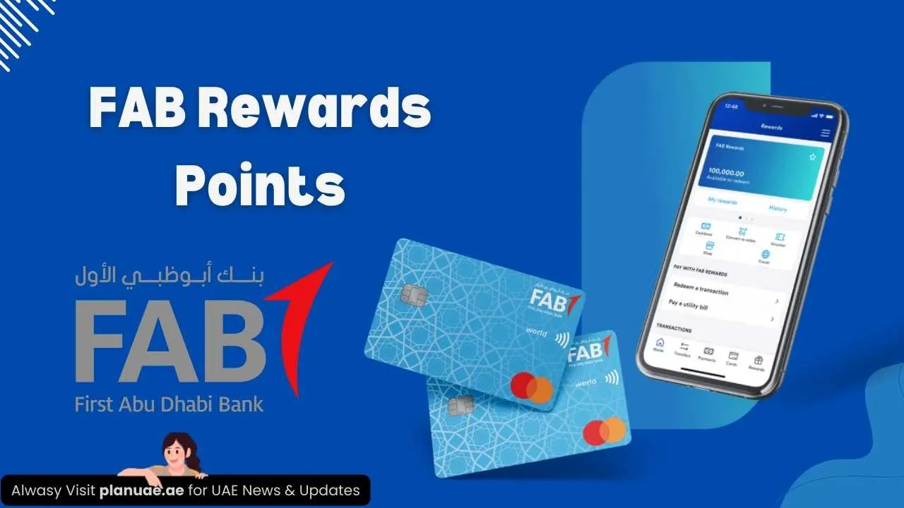 FAB Rewards Points