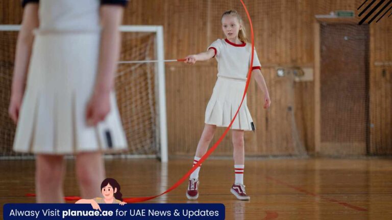 Rhythmic Gymnastics