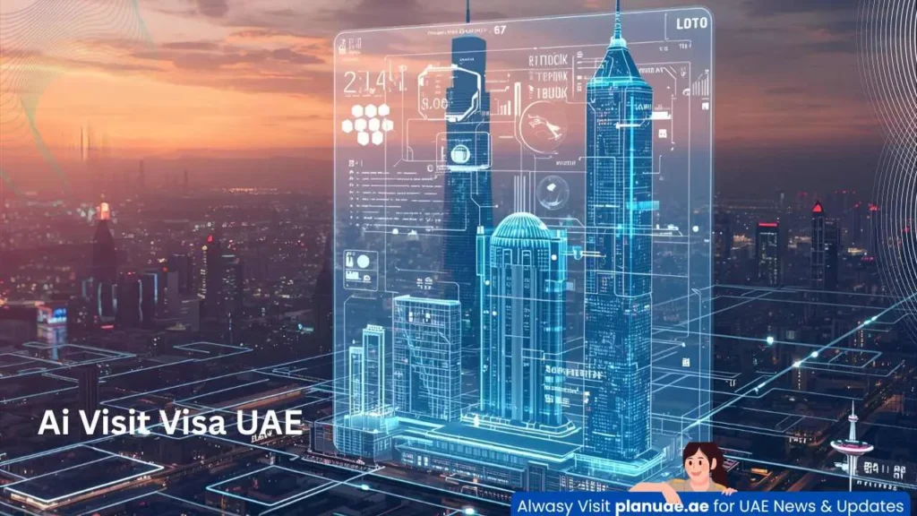 Ai Visit Visa UAE