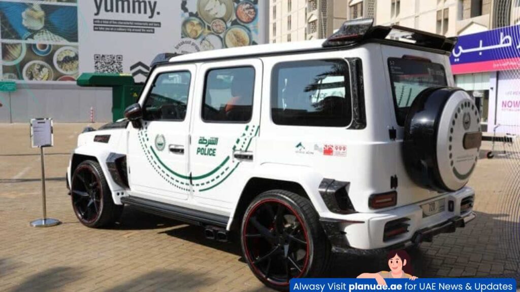 Mercedes G63 Mansory uae