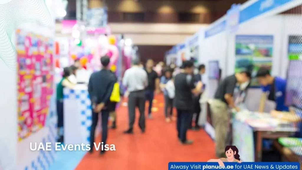 UAE Events visa