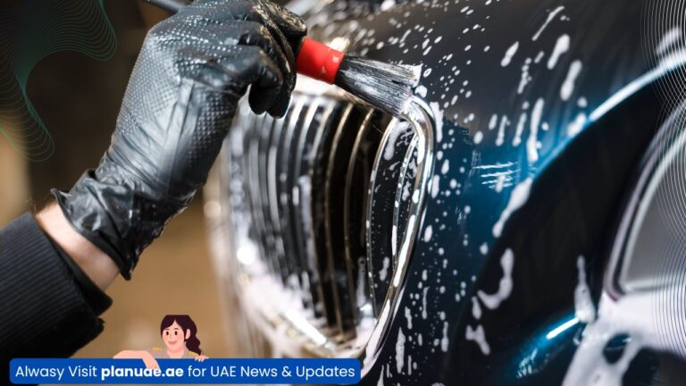 What is Exterior Car Detailing A Complete Guide