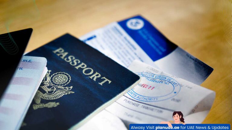 applying for a visa