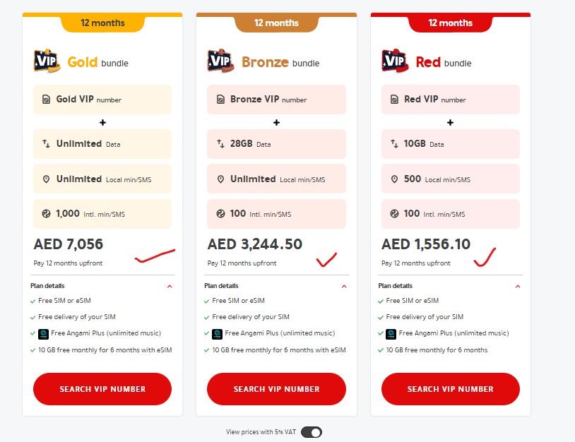 virgin mobile vip plans